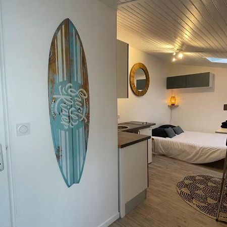 Maisonnette De Pecheur L'Aubraie Eksteriør billede