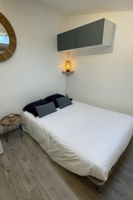 Maisonnette De Pecheur L'Aubraie Eksteriør billede