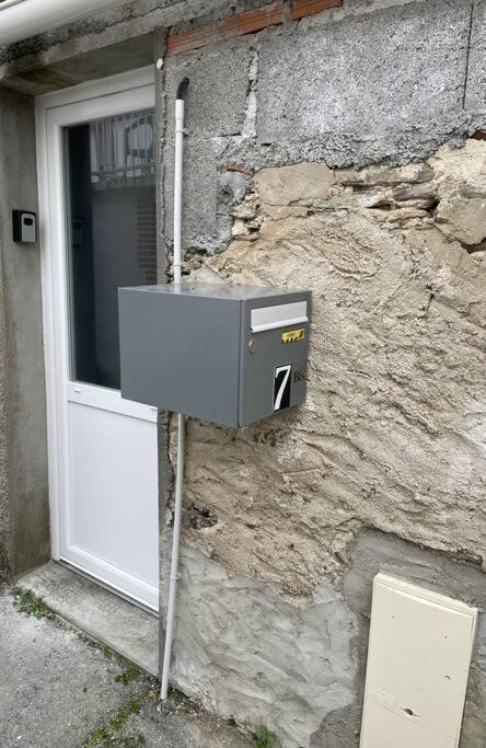 Maisonnette De Pecheur L'Aubraie Eksteriør billede